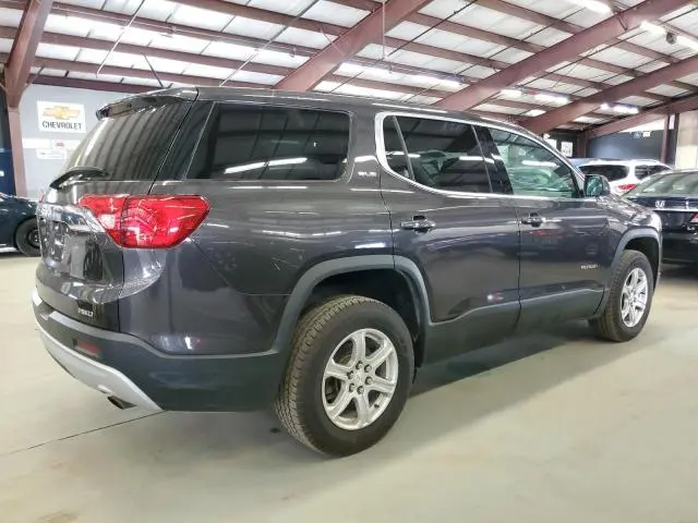 2017 GMC ACADIA SLE  