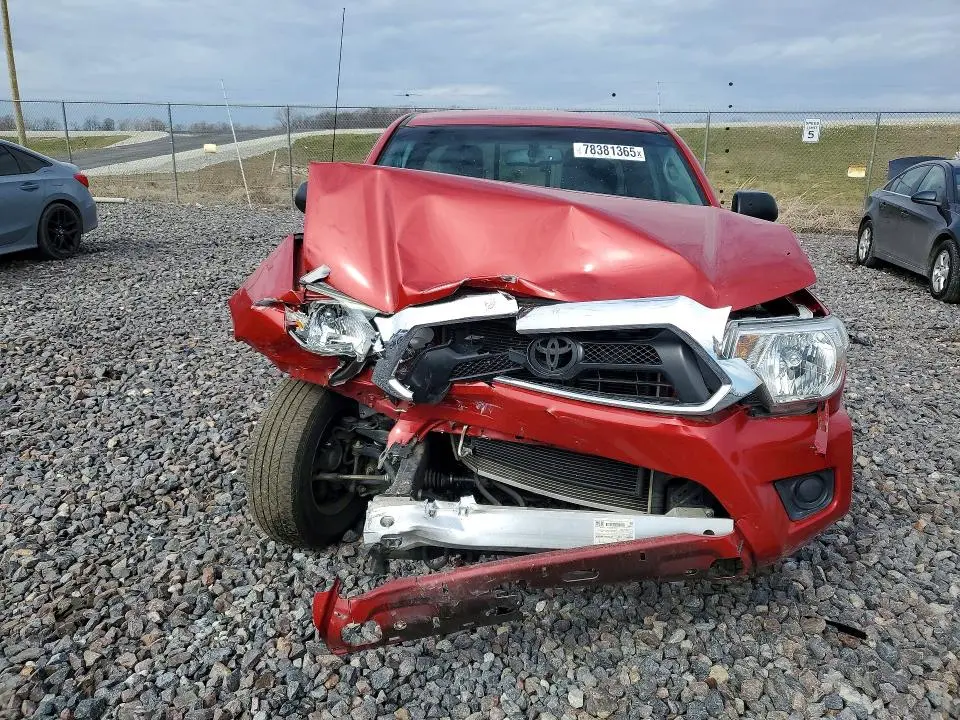 2013 TOYOTA TACOMA BASE  