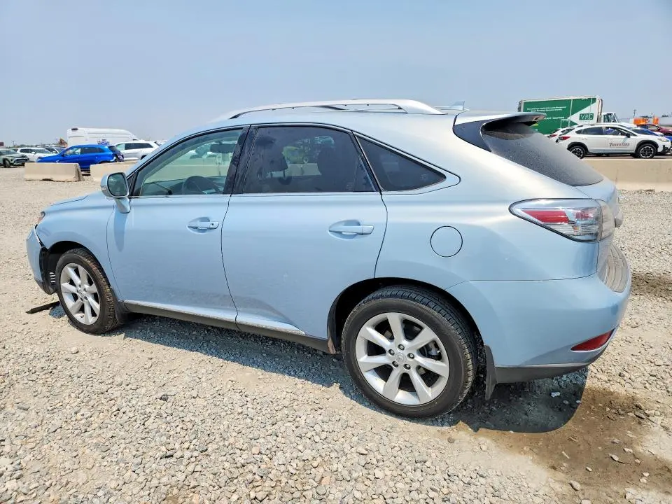 2012 LEXUS RX 350  