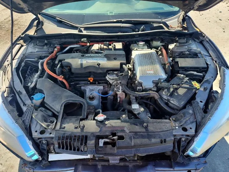2014 HONDA ACCORD TOURING HYBRID  