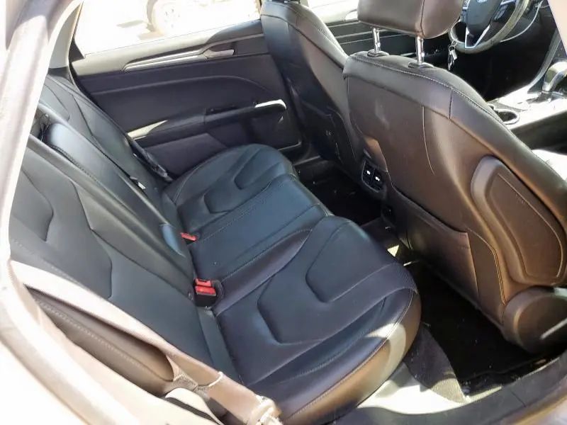 2015 FORD FUSION TITANIUM HEV  