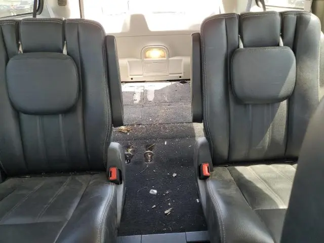 2014 CHRYSLER TOWN & COUNTRY TOURING  