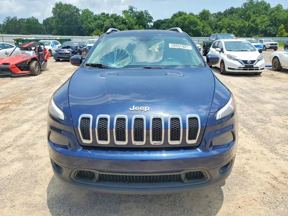2014 JEEP CHEROKEE LATITUDE  