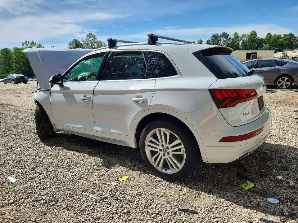 2019 AUDI Q5 PREMIUM PLUS  