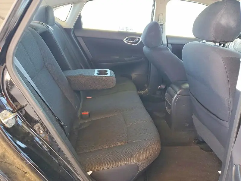 2013 NISSAN SENTRA S  