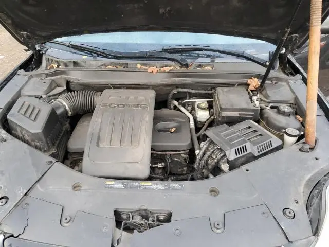 2011 GMC TERRAIN SLE  