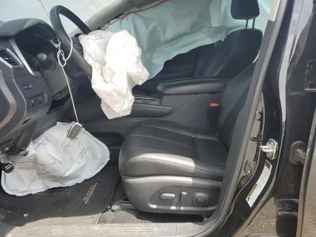2023 NISSAN MURANO SV  
