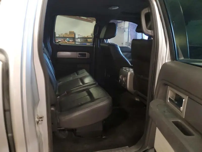2011 FORD F150 SVT RAPTOR  