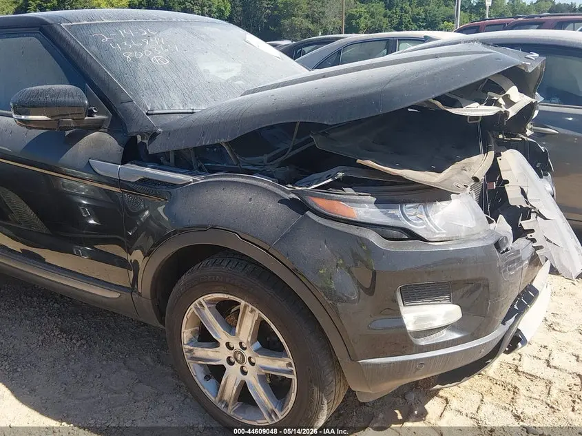 2013 LAND ROVER RANGE ROVER EVOQUE PURE