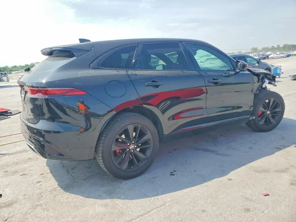 2024 JAGUAR F-PACE R-DYNAMIC S  