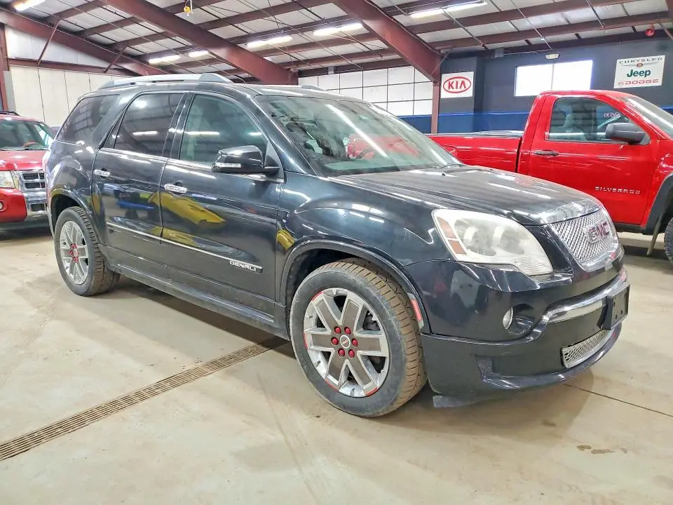 2012 GMC ACADIA DENALI  