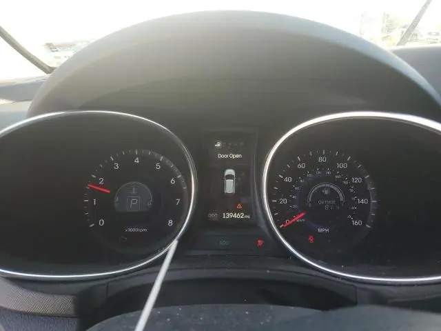 2015 HYUNDAI SANTA FE GLS  