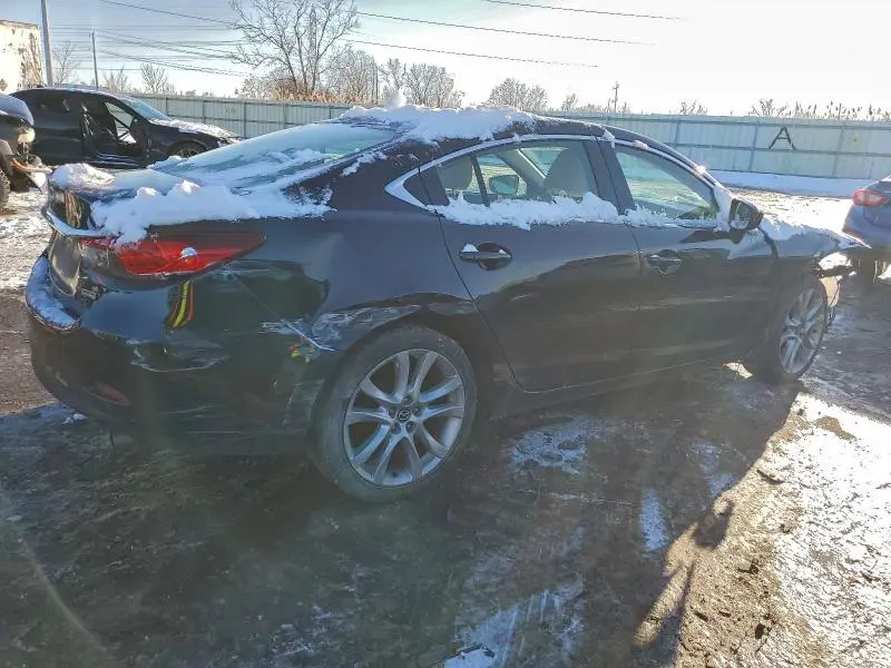 2014 MAZDA 6 TOURING  