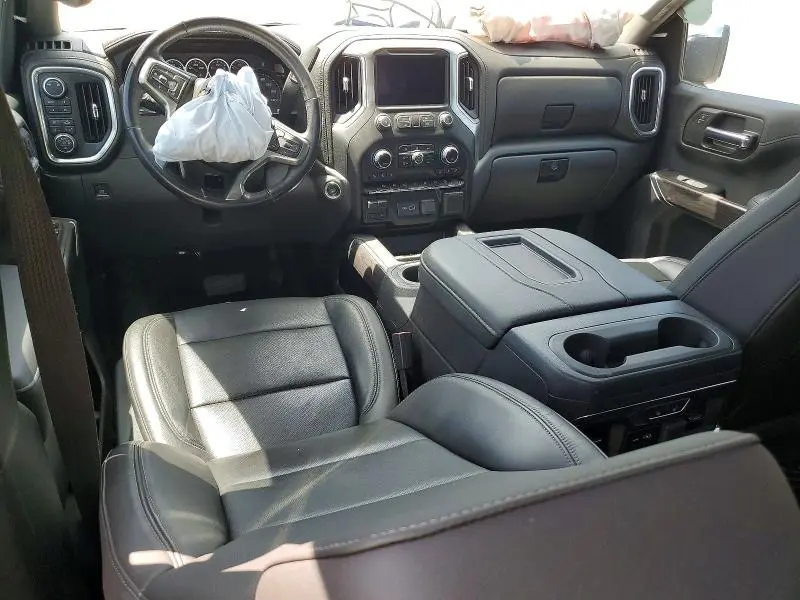 2019 CHEVROLET SILVERADO K1500 LTZ  