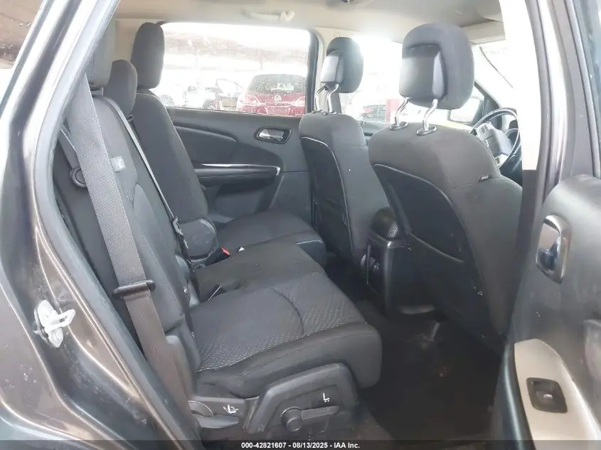 2020 DODGE JOURNEY SE VALUE