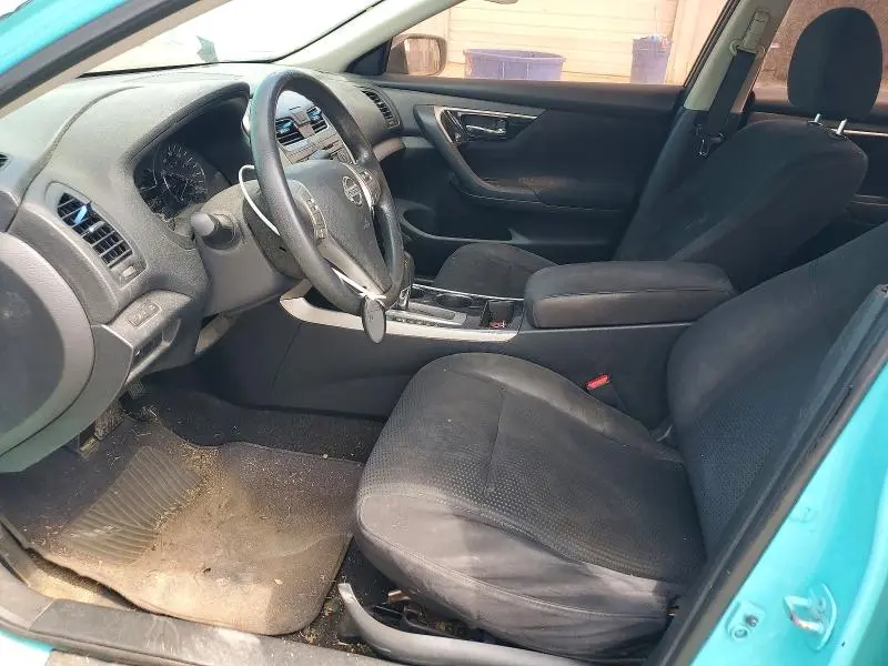 2014 NISSAN ALTIMA 2.5 S  