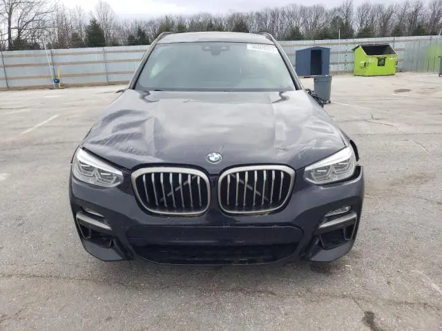 2019 BMW X3 XDRIVEM40I  
