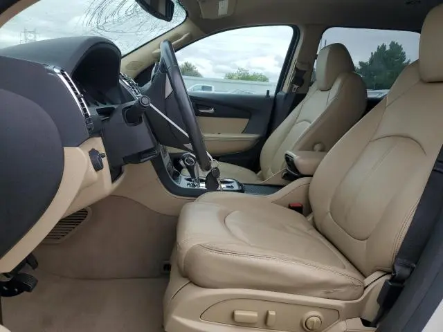 2012 GMC ACADIA SLT-1  