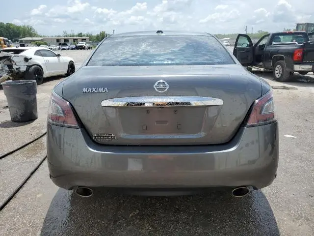 2014 NISSAN MAXIMA S  