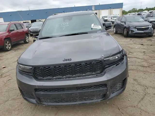 2021 JEEP GRAND CHEROKEE L LAREDO  
