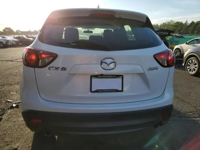 2016 MAZDA CX-5 SPORT  