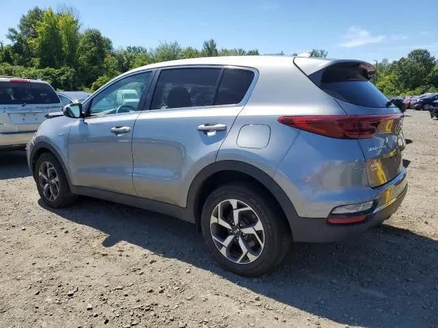 2021 KIA SPORTAGE LX  