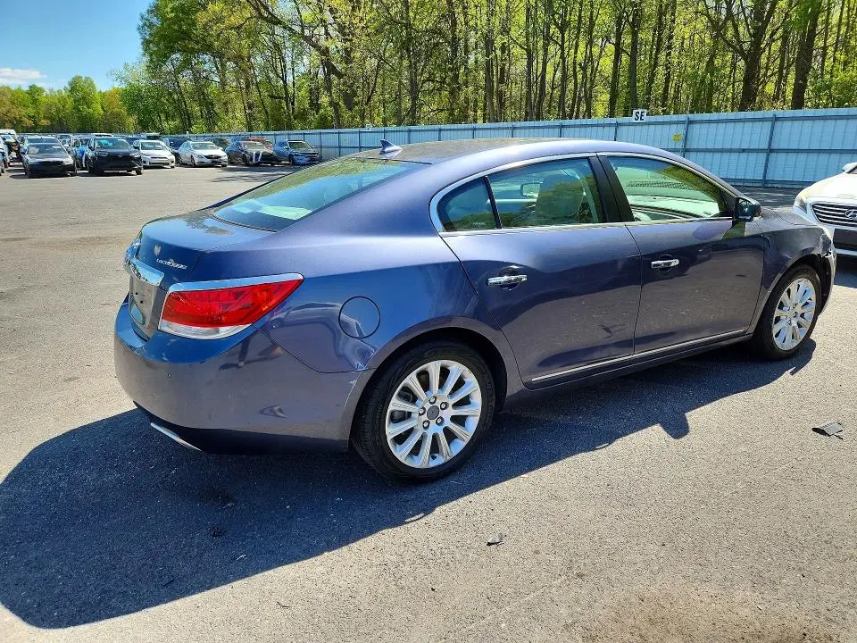 2013 BUICK LACROSSE PREMIUM  