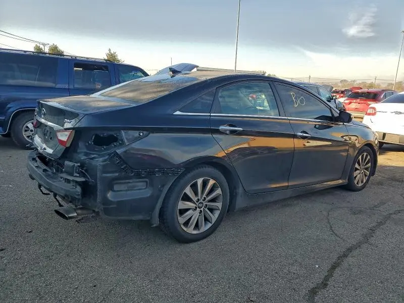 2014 HYUNDAI SONATA SE  