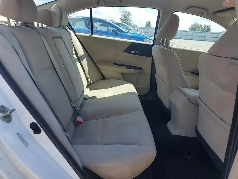 2013 HONDA ACCORD LX  