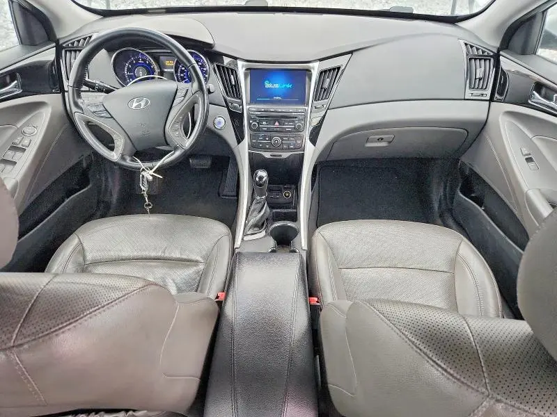 2014 HYUNDAI SONATA LIMITED  