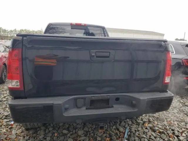 2010 GMC SIERRA K1500 SLE  