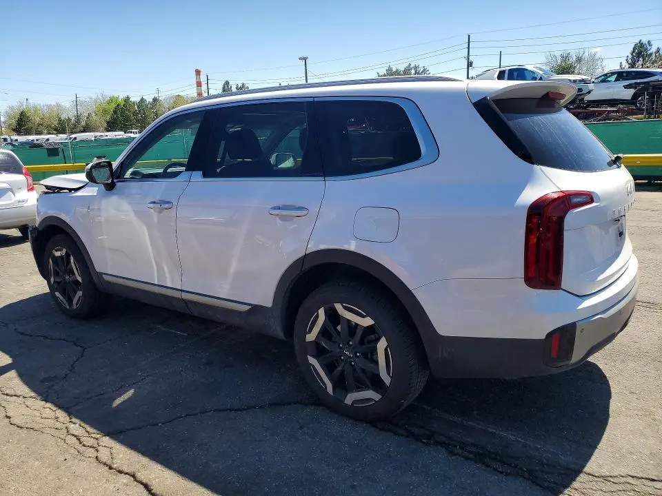2023 KIA TELLURIDE S  