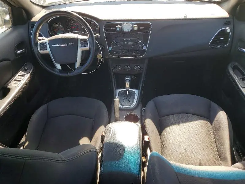 2014 CHRYSLER 200 TOURING  