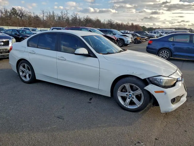 2015 BMW 320 I XDRIVE  