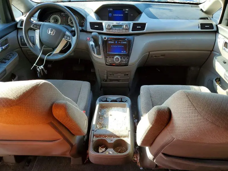2016 HONDA ODYSSEY SE  