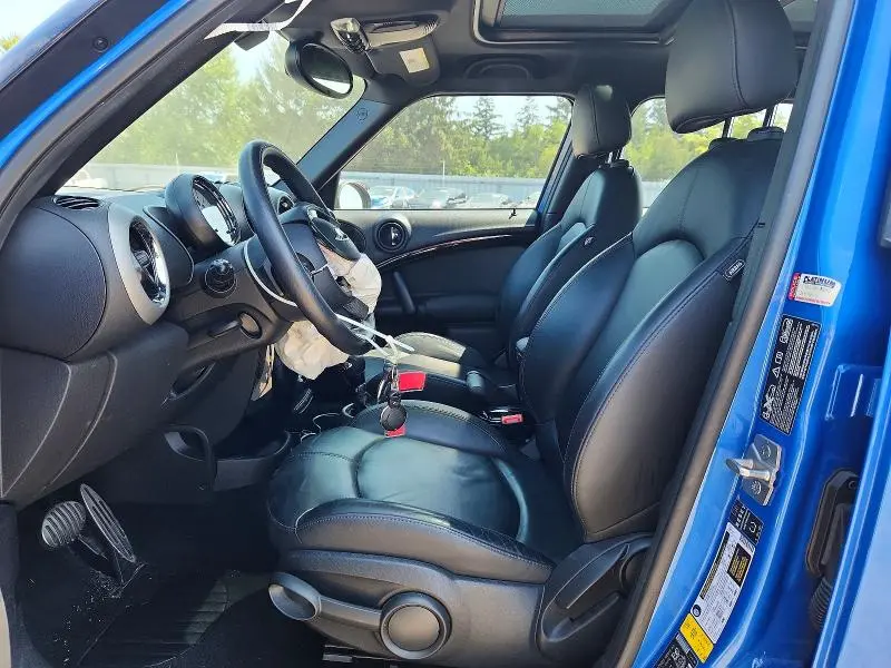 2012 MINI COOPER S COUNTRYMAN  