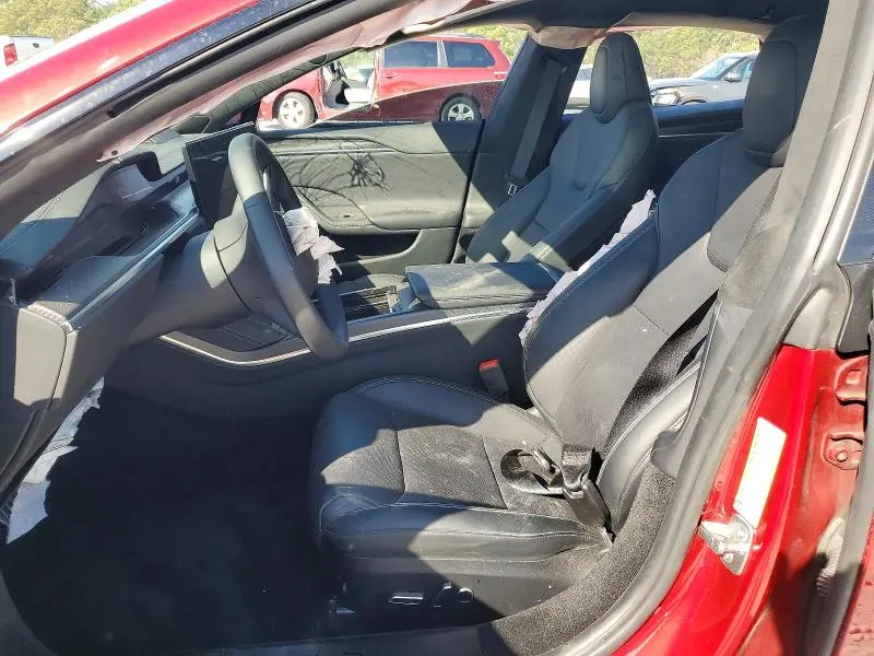 2024 TESLA MODEL S   