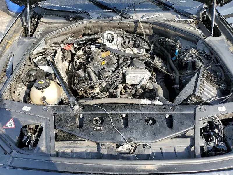 2016 BMW 528 XI  