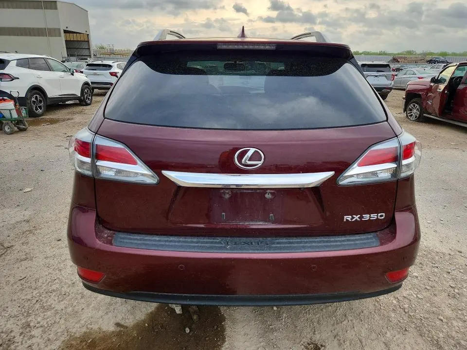 2015 LEXUS RX 350 BASE  
