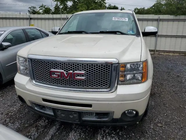 2013 GMC SIERRA K1500 DENALI  