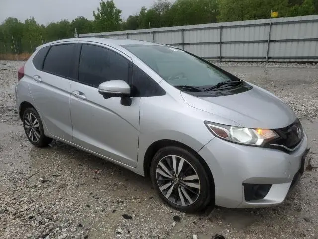 2016 HONDA FIT EX  