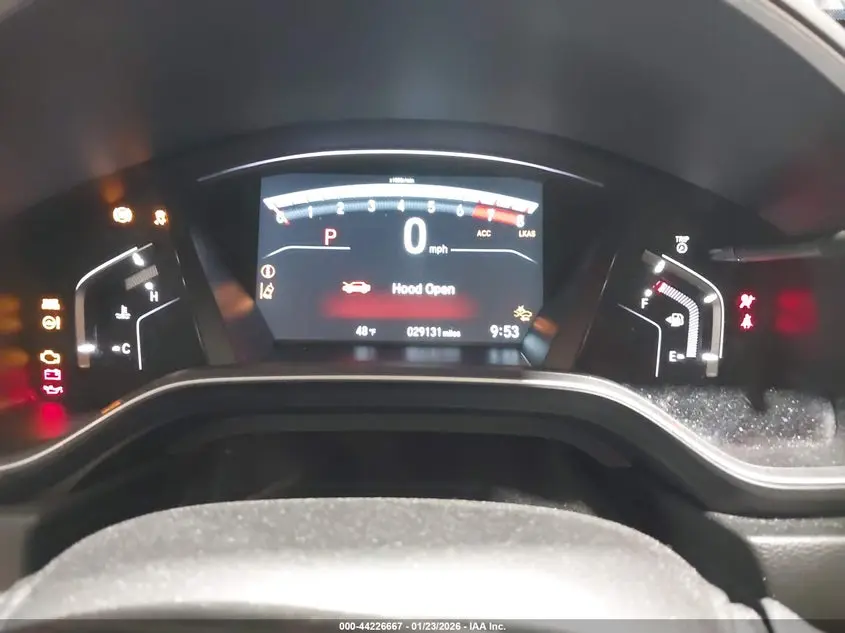 2020 HONDA CR-V AWD EX-L