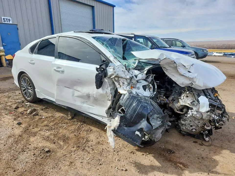 2024 KIA FORTE GT-LINE  