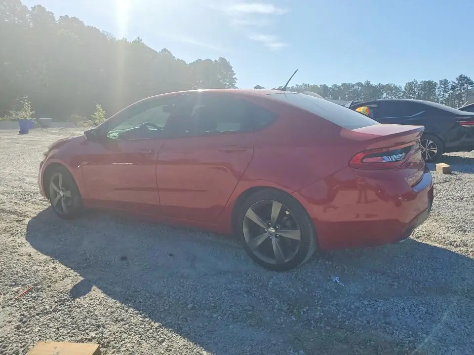 2016 DODGE DART GT  