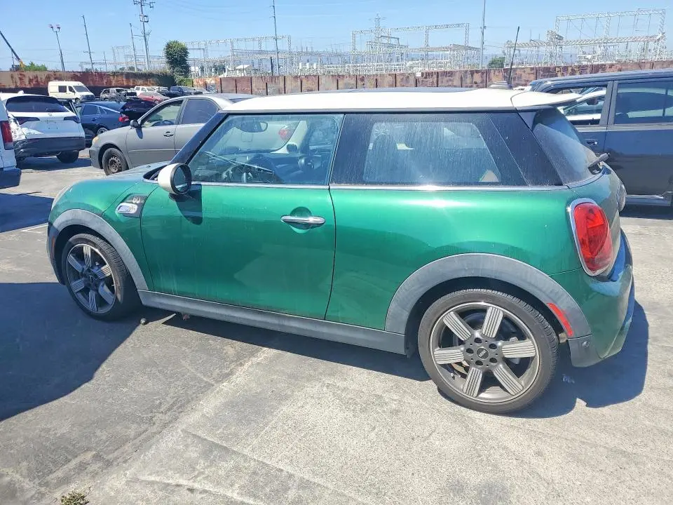 2019 MINI COOPER S  