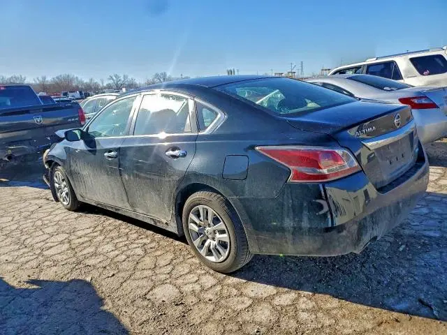 2014 NISSAN ALTIMA 2.5  