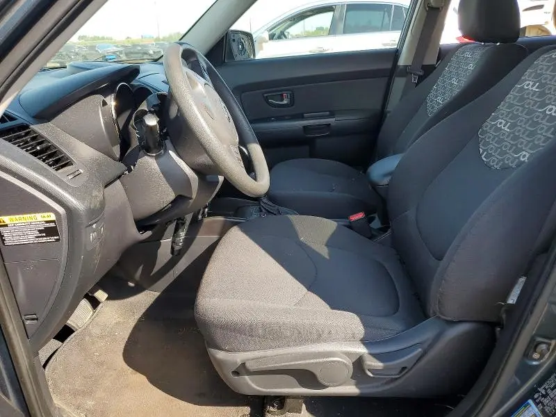 2011 KIA SOUL +  