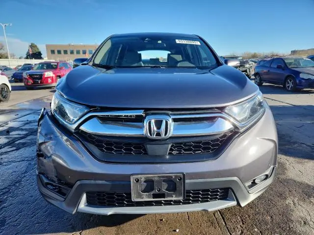 2017 HONDA CR-V EXL  
