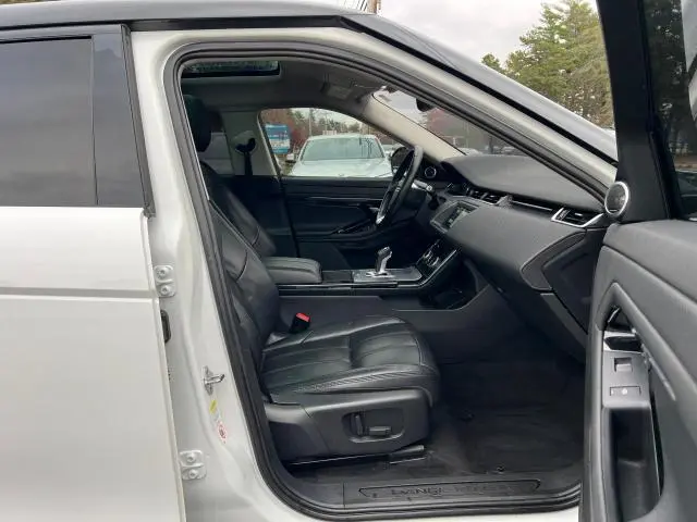 2020 LAND ROVER RANGE ROVER EVOQUE S  