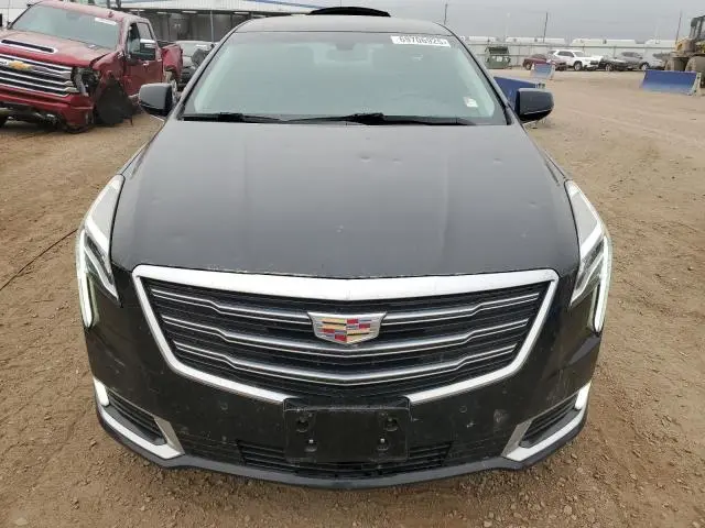 2018 CADILLAC XTS LUXURY  